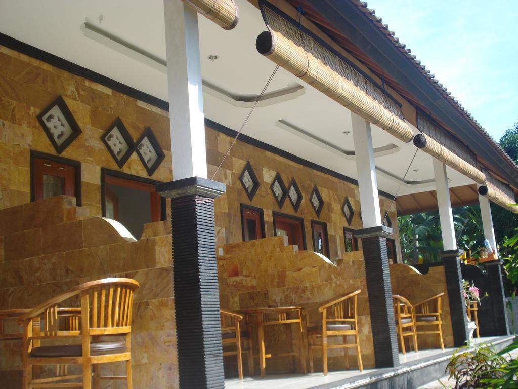 Holiday park Perdana Homestay Lembongan *