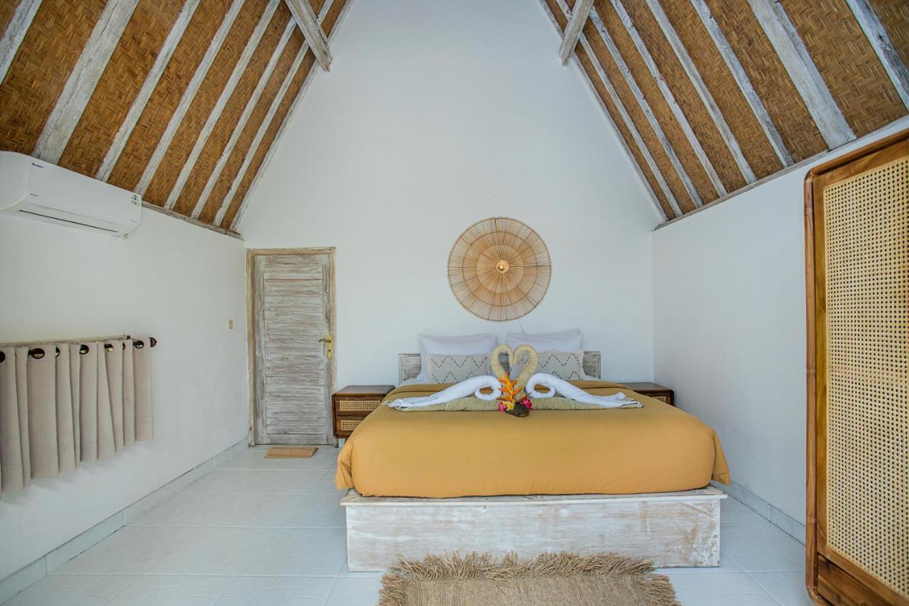Villa Sunset House Ceningan, 10 Person Beachview Private *