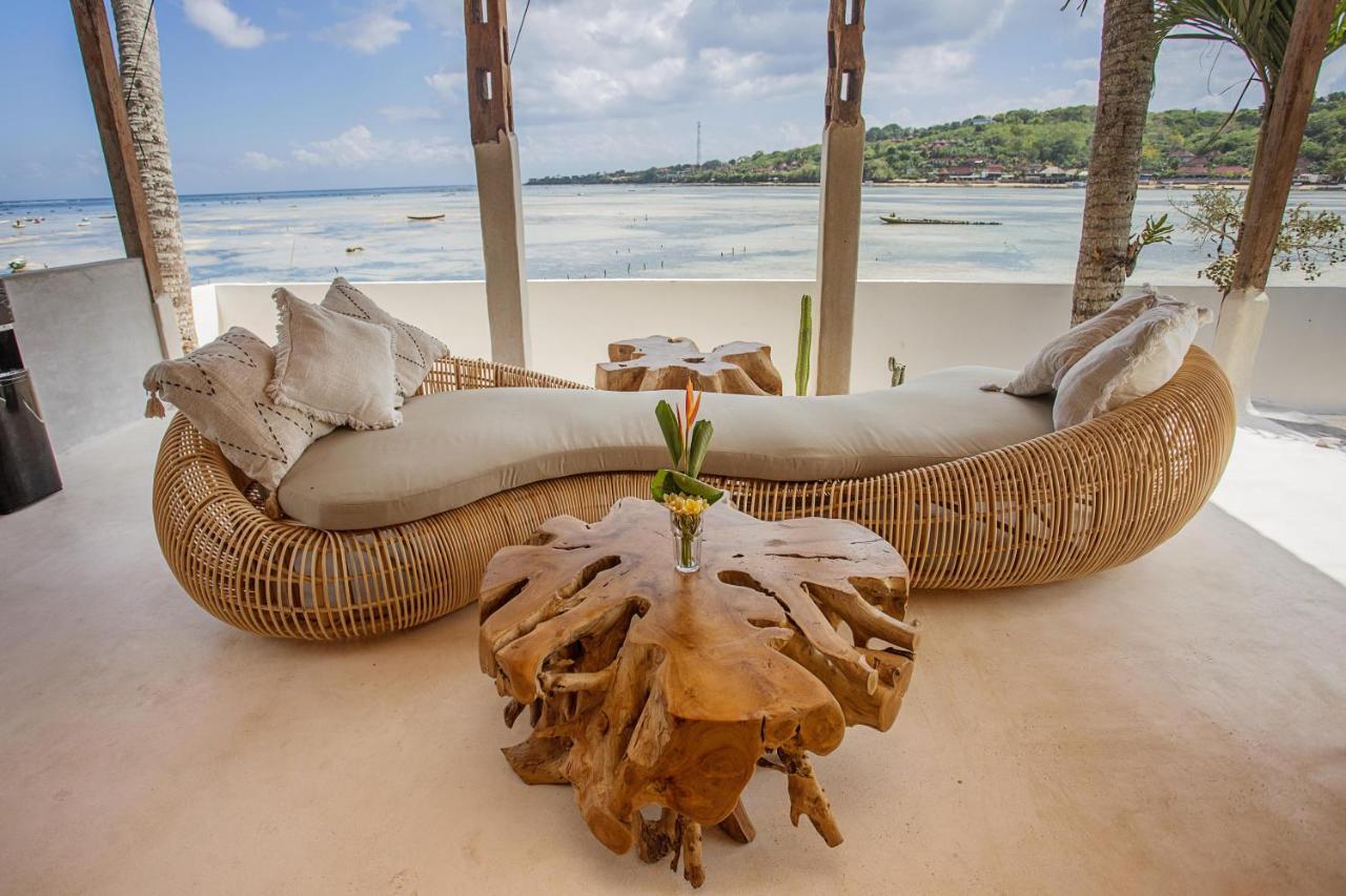 Villa Sunset House Ceningan, 10 Person Beachview Private *