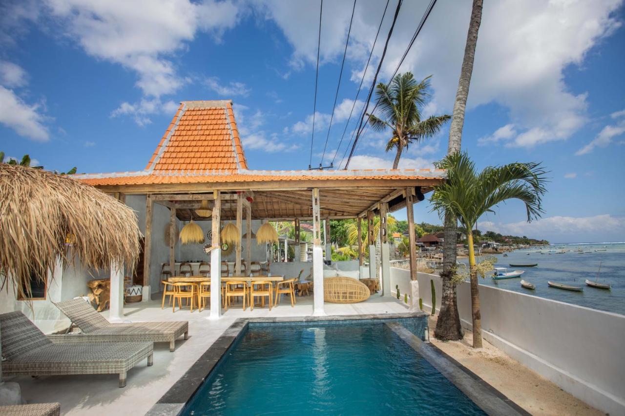 Sunset House Ceningan, 10 Person Beachview Private Nusa Lembongan (Bali)