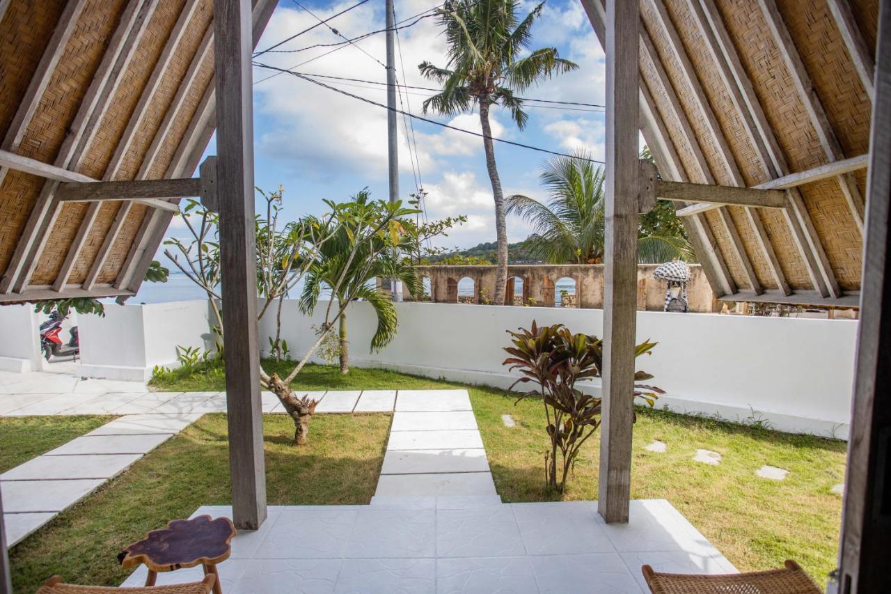 Villa Sunset House Ceningan, 10 Person Beachview Private