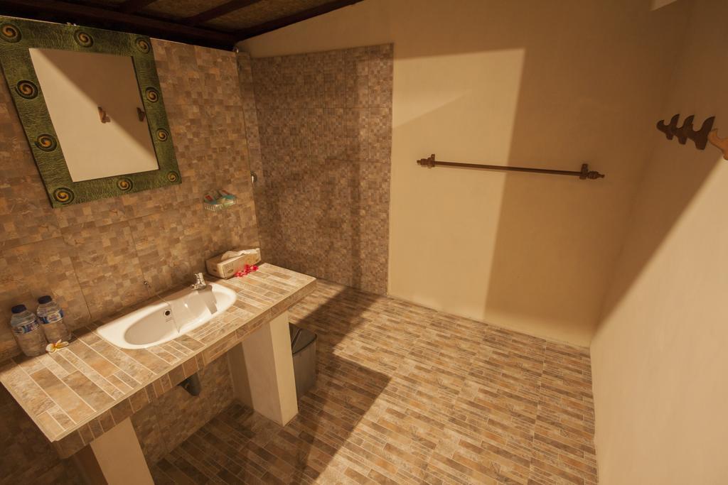 Amora Hut's Holiday park Nusa Lembongan (Bali)