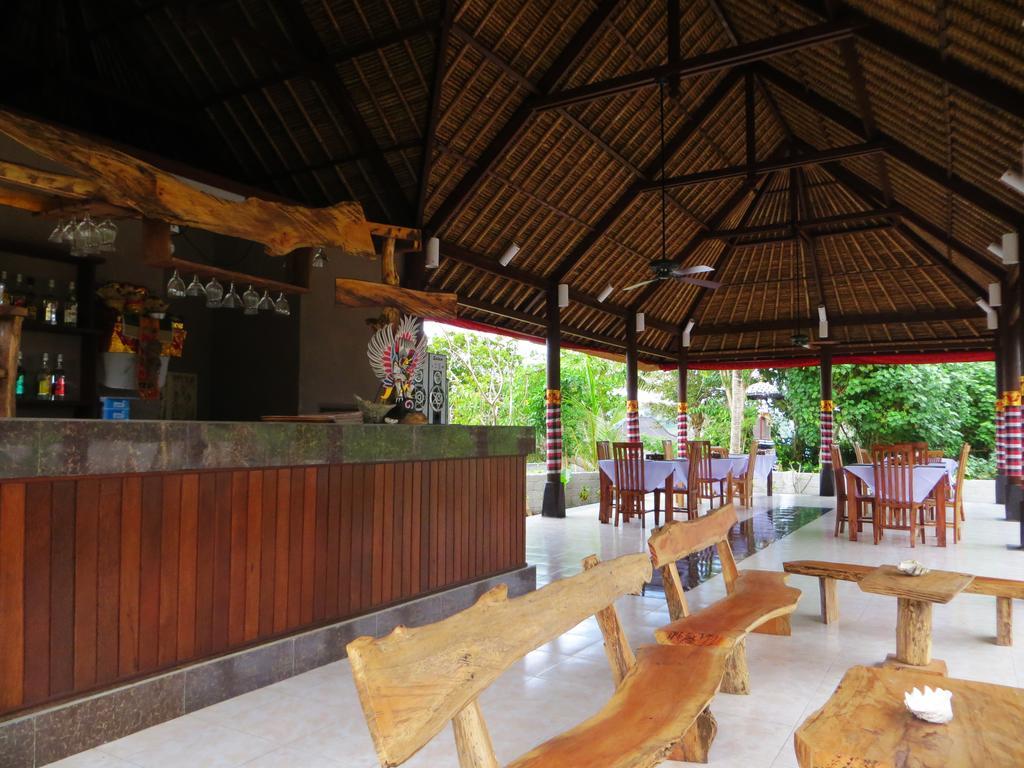 Taman liburan The Jingga Nusa Lembongan (Bali)