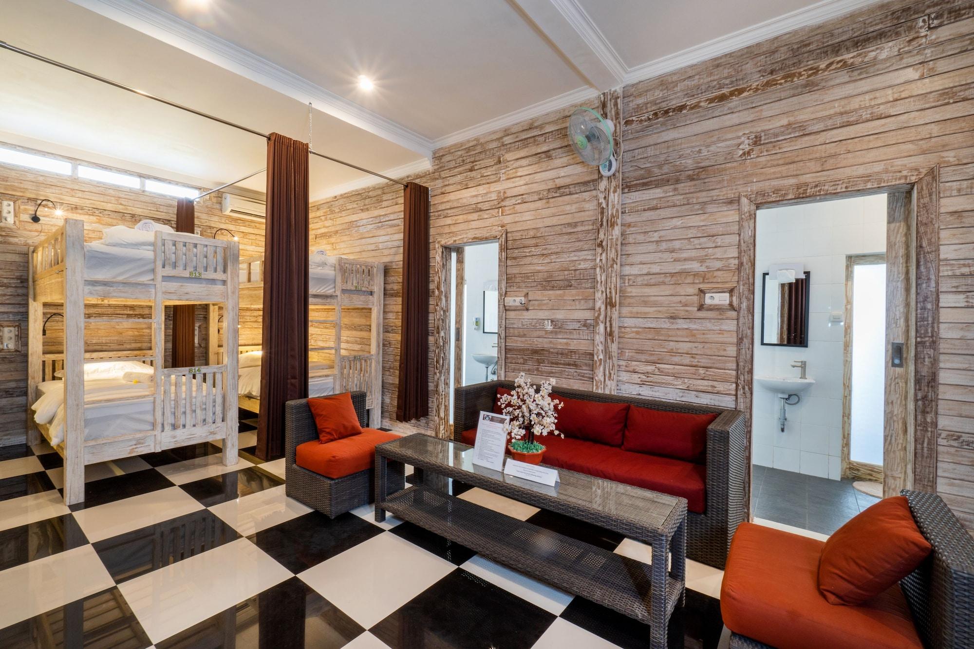 Nyuh Gading Homestay Nusa Lembongan (Bali)