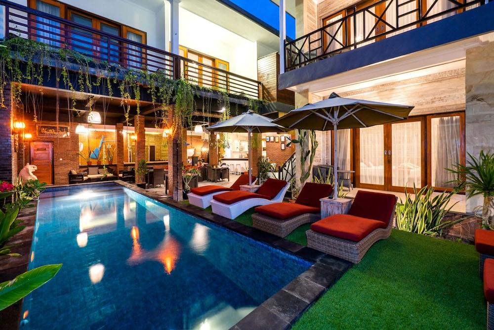 Homestay Nyuh Gading
