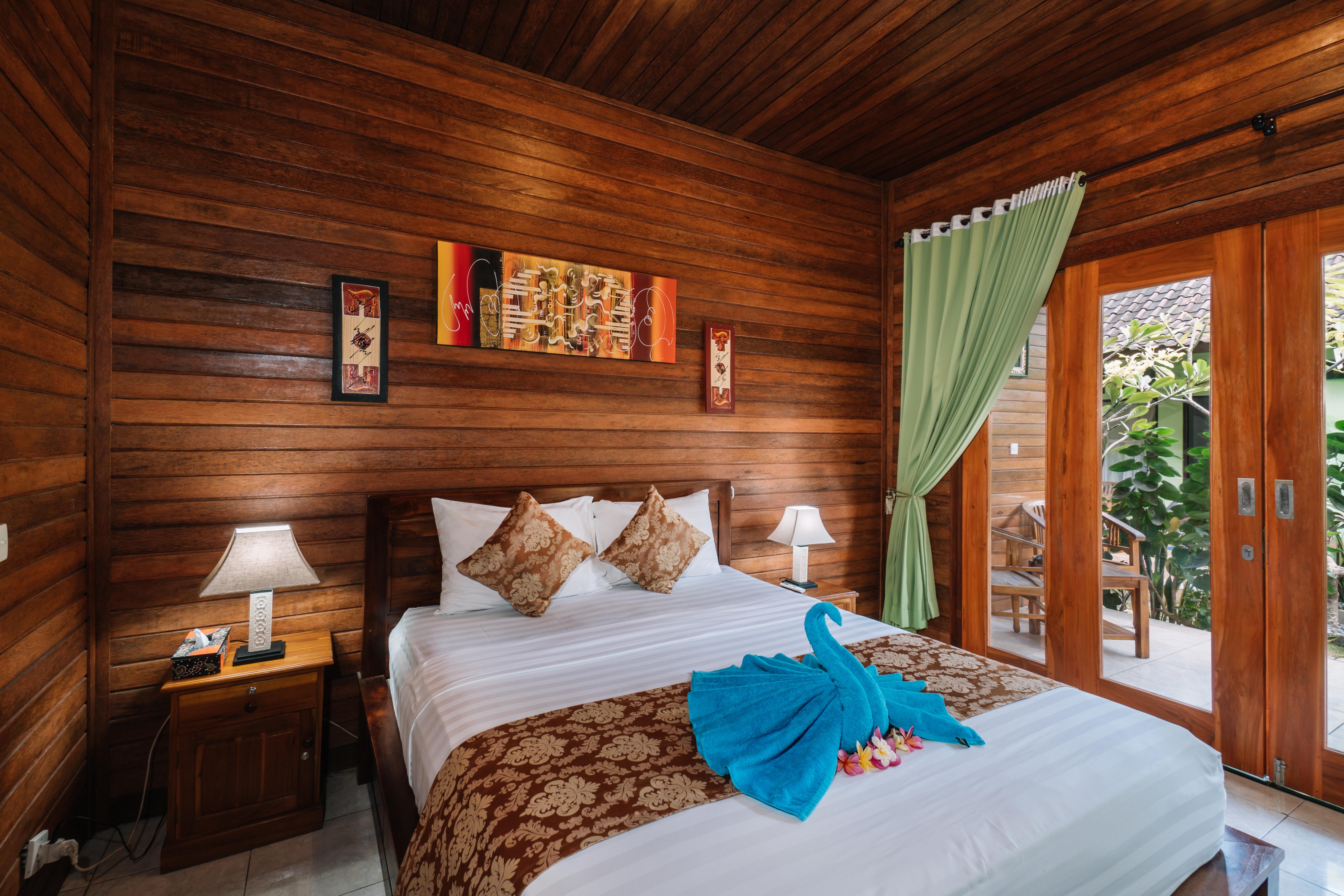 D And B Bungalow's By Dewizz Management Nusa Lembongan (Bali)