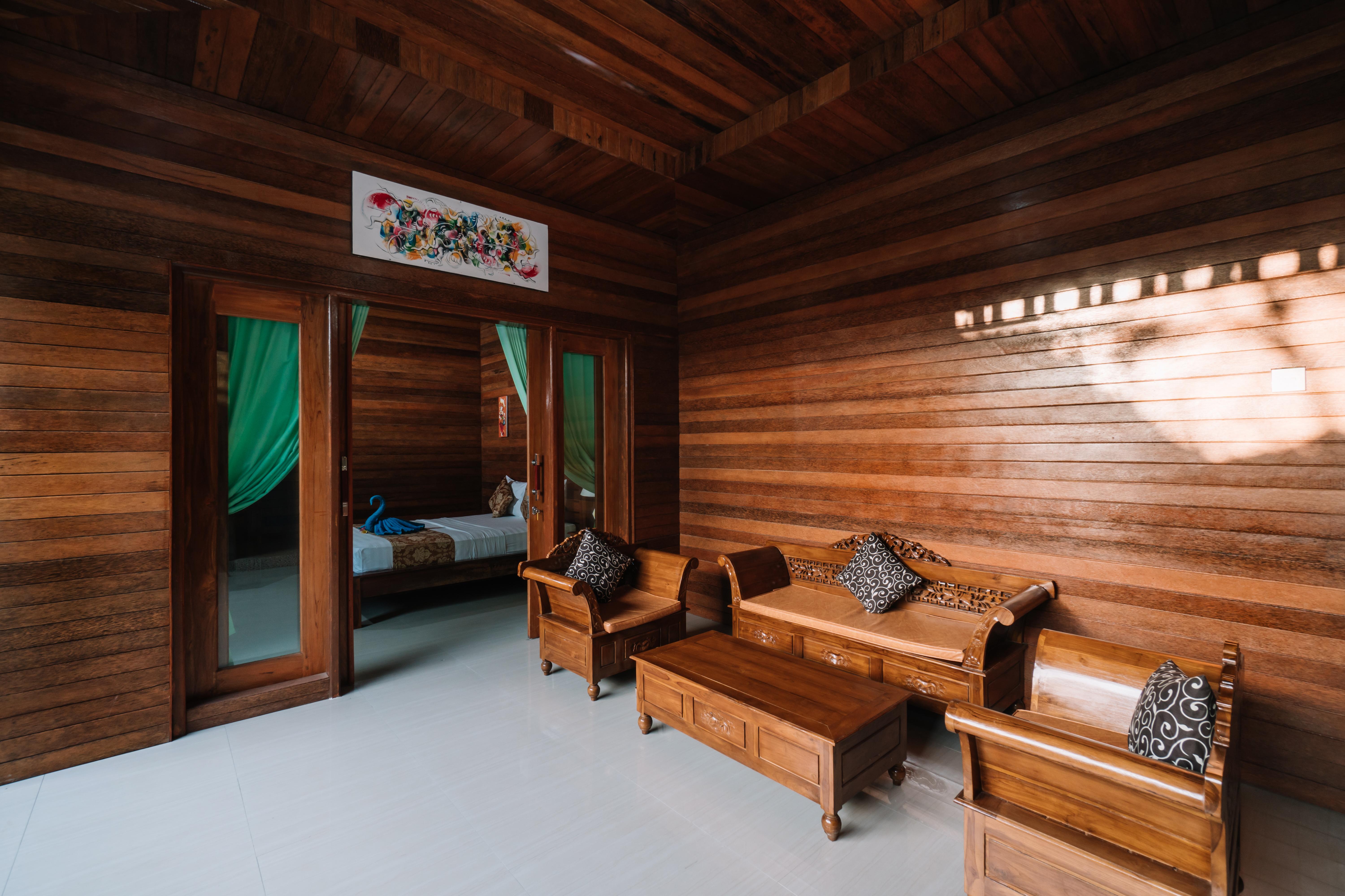 D And B Bungalow's By Dewizz Management Nusa Lembongan (Bali)