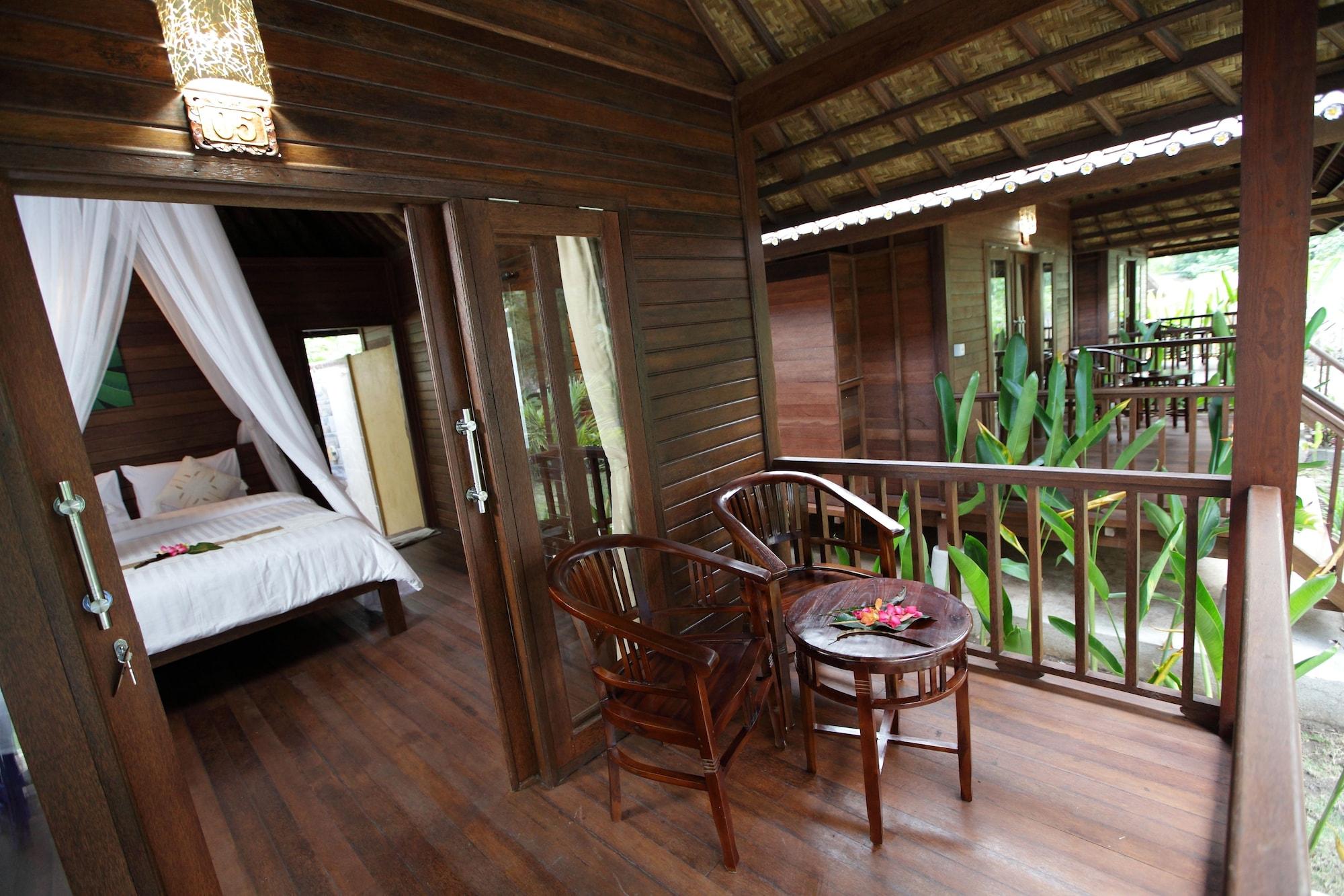 Holiday park The Well House Nusa Lembongan (Bali)