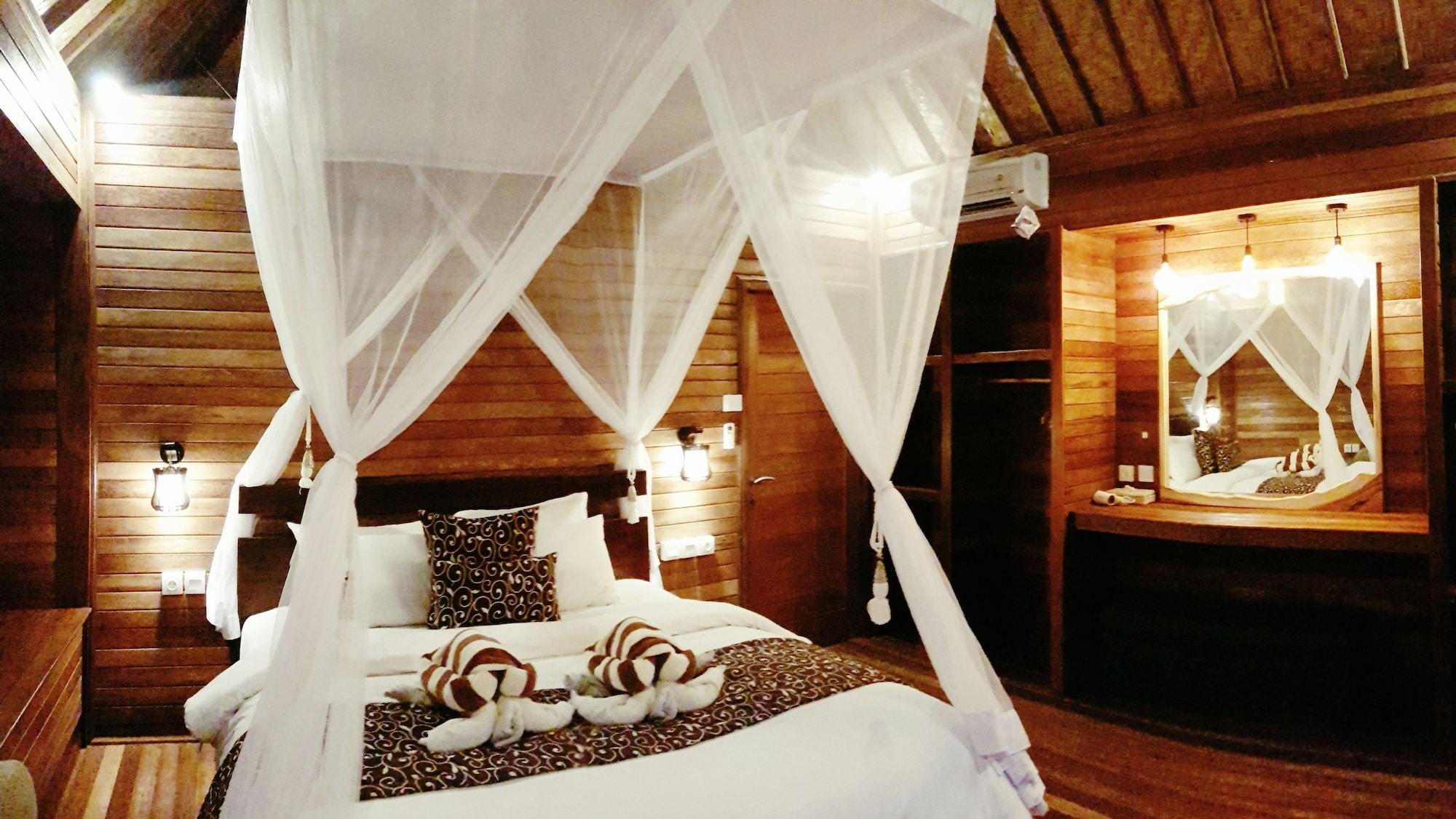 The Akah - Chse Certified Holiday park Nusa Lembongan (Bali)