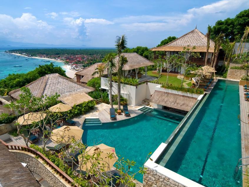 Batu Karang And Hotel 4*