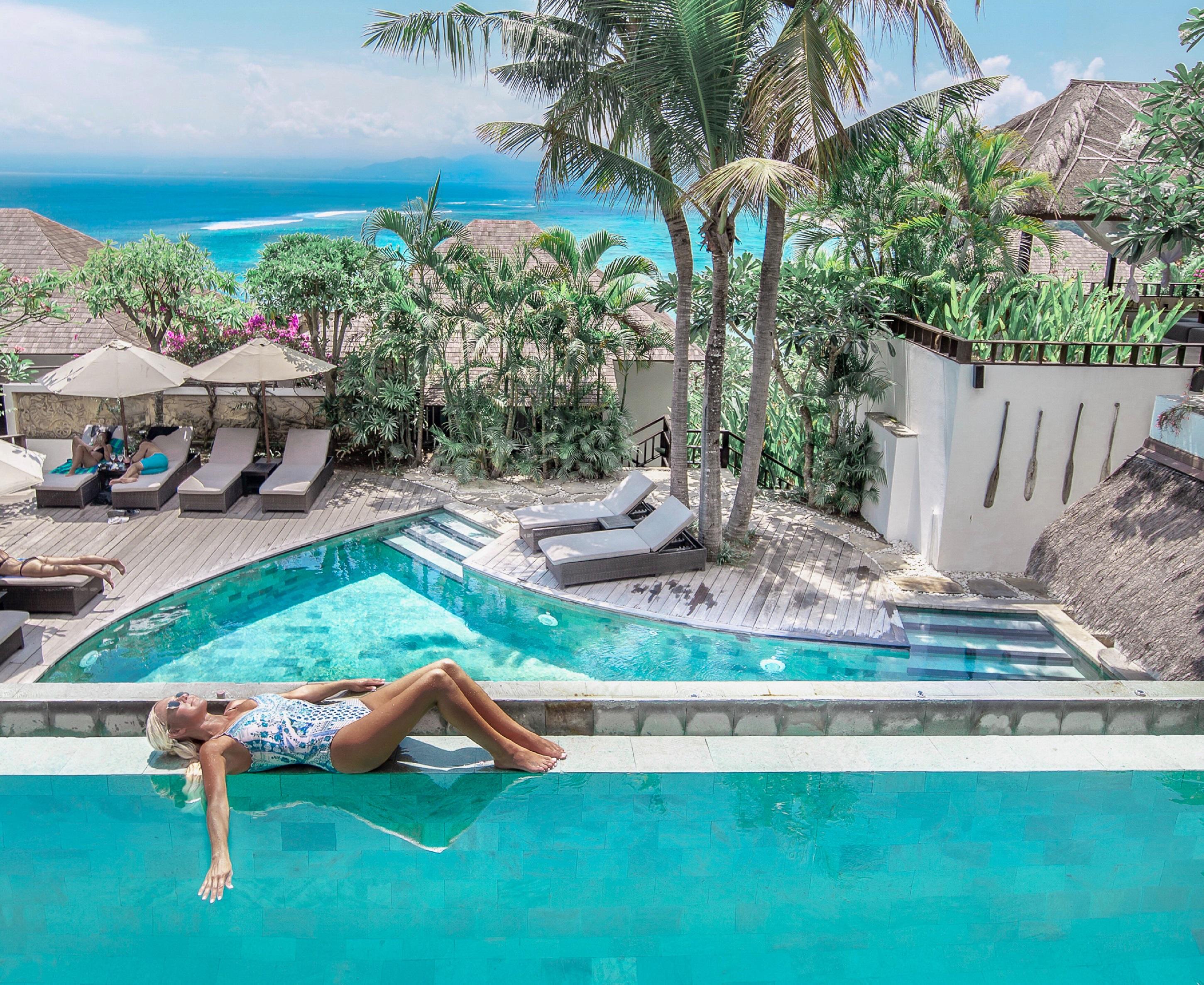 Batu Karang And Hotel Nusa Lembongan (Bali)