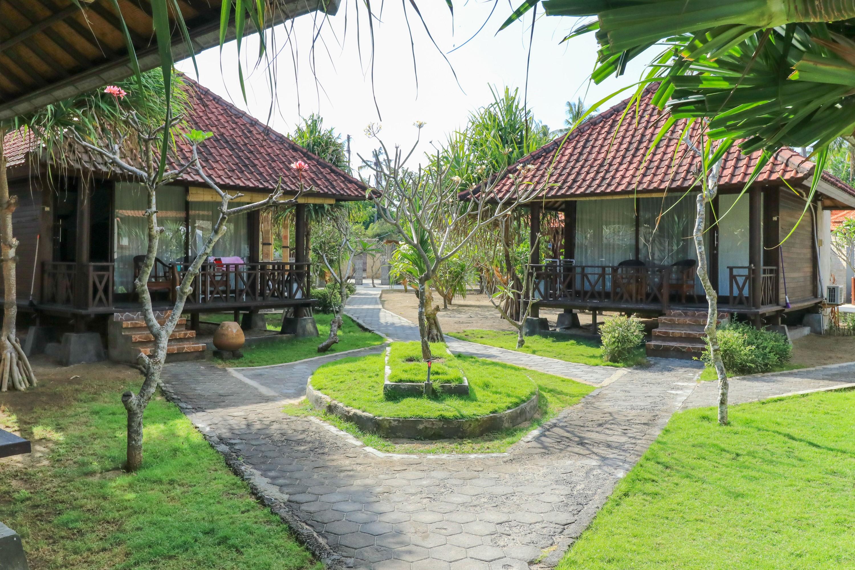Holiday park Mega 3*