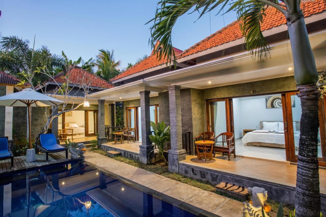 Guest house Raamshanti Nusa Lembongan (Bali)