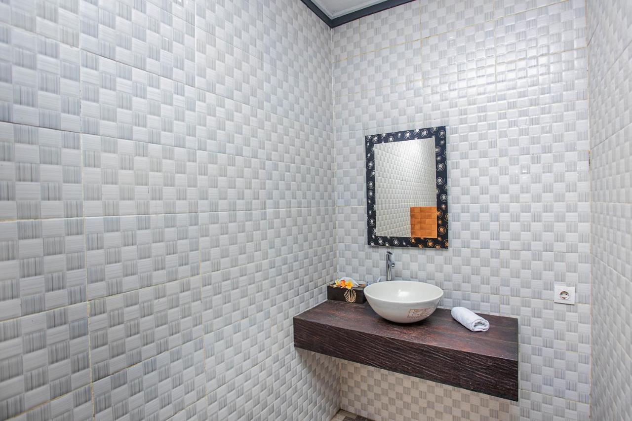 Guest house Raamshanti Nusa Lembongan (Bali)