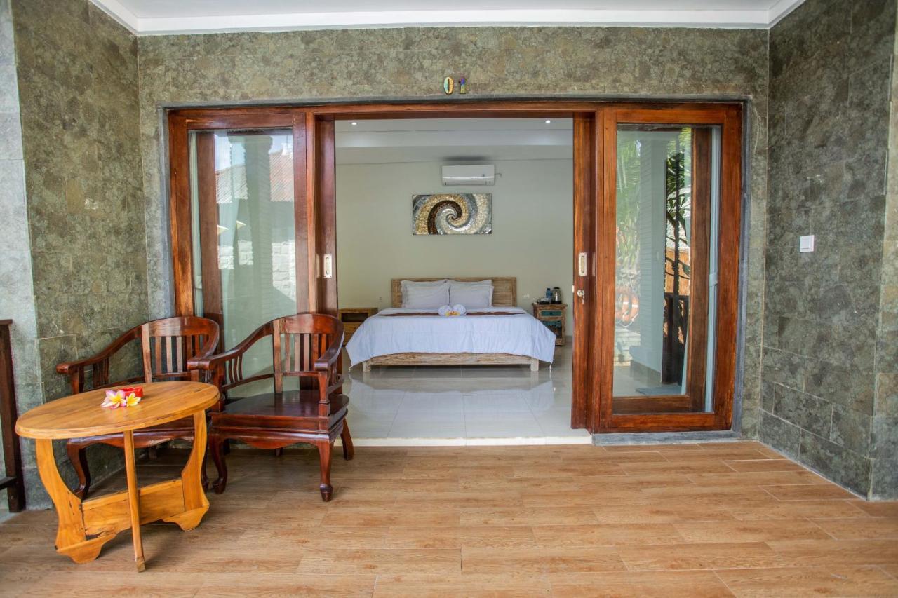 Guest house Raamshanti Nusa Lembongan (Bali)