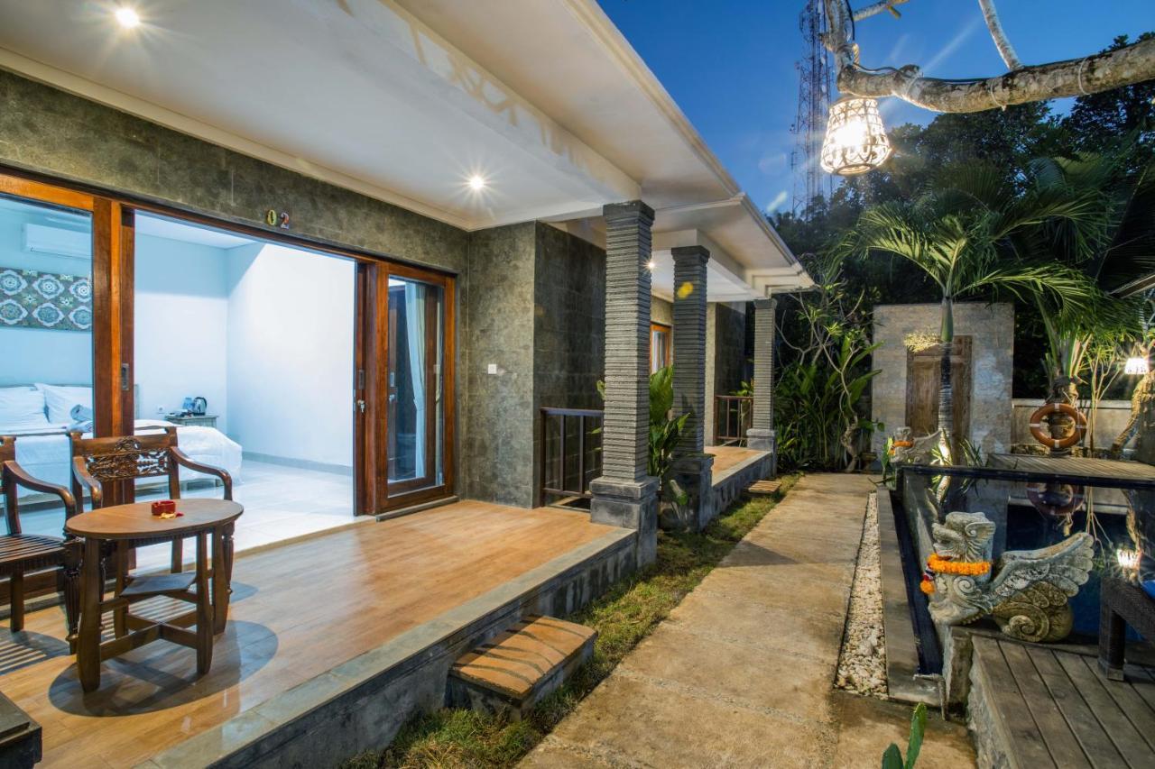 Guest house Raamshanti Nusa Lembongan (Bali)