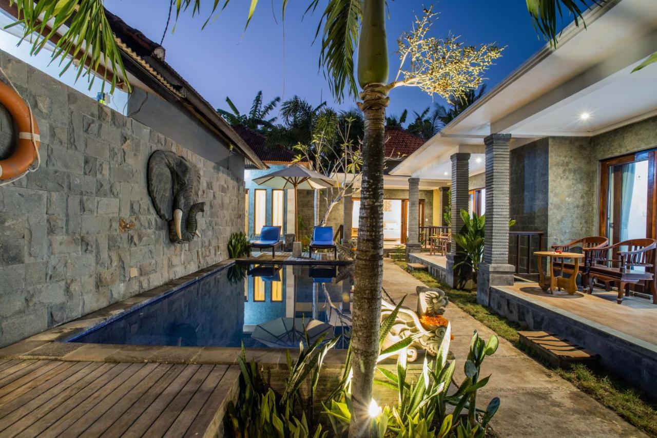 Guest house Raamshanti