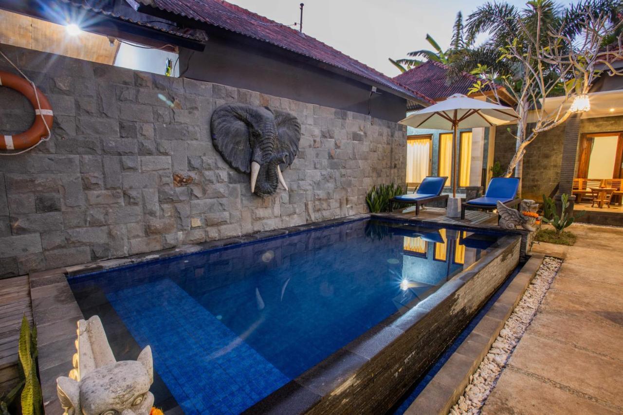 Guest house Raamshanti Nusa Lembongan (Bali)