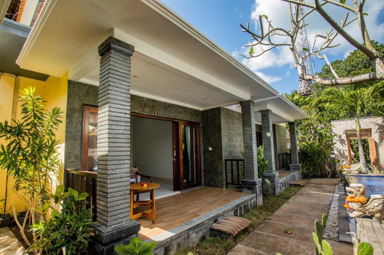 Guest house Raamshanti Nusa Lembongan (Bali)