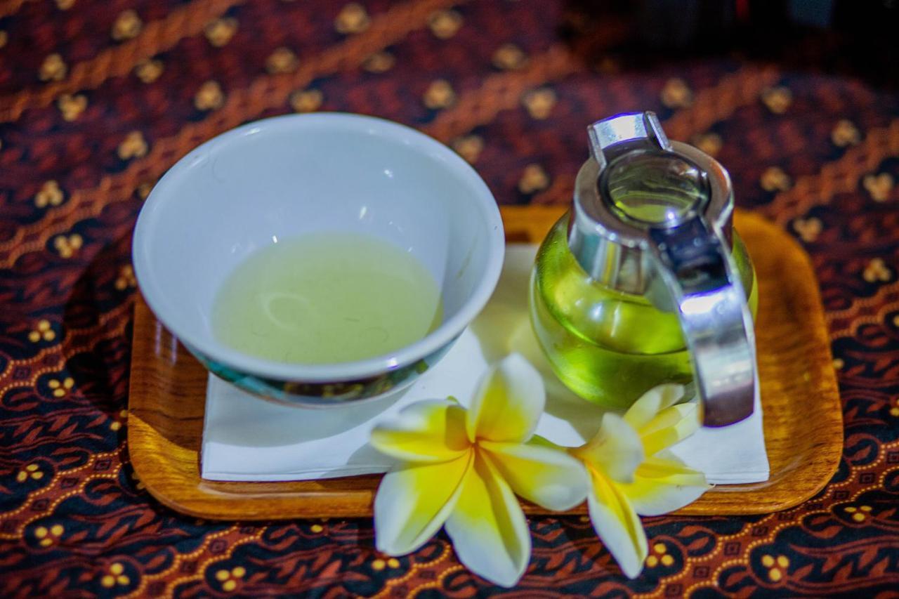 Raamshanti Guest house Nusa Lembongan (Bali)