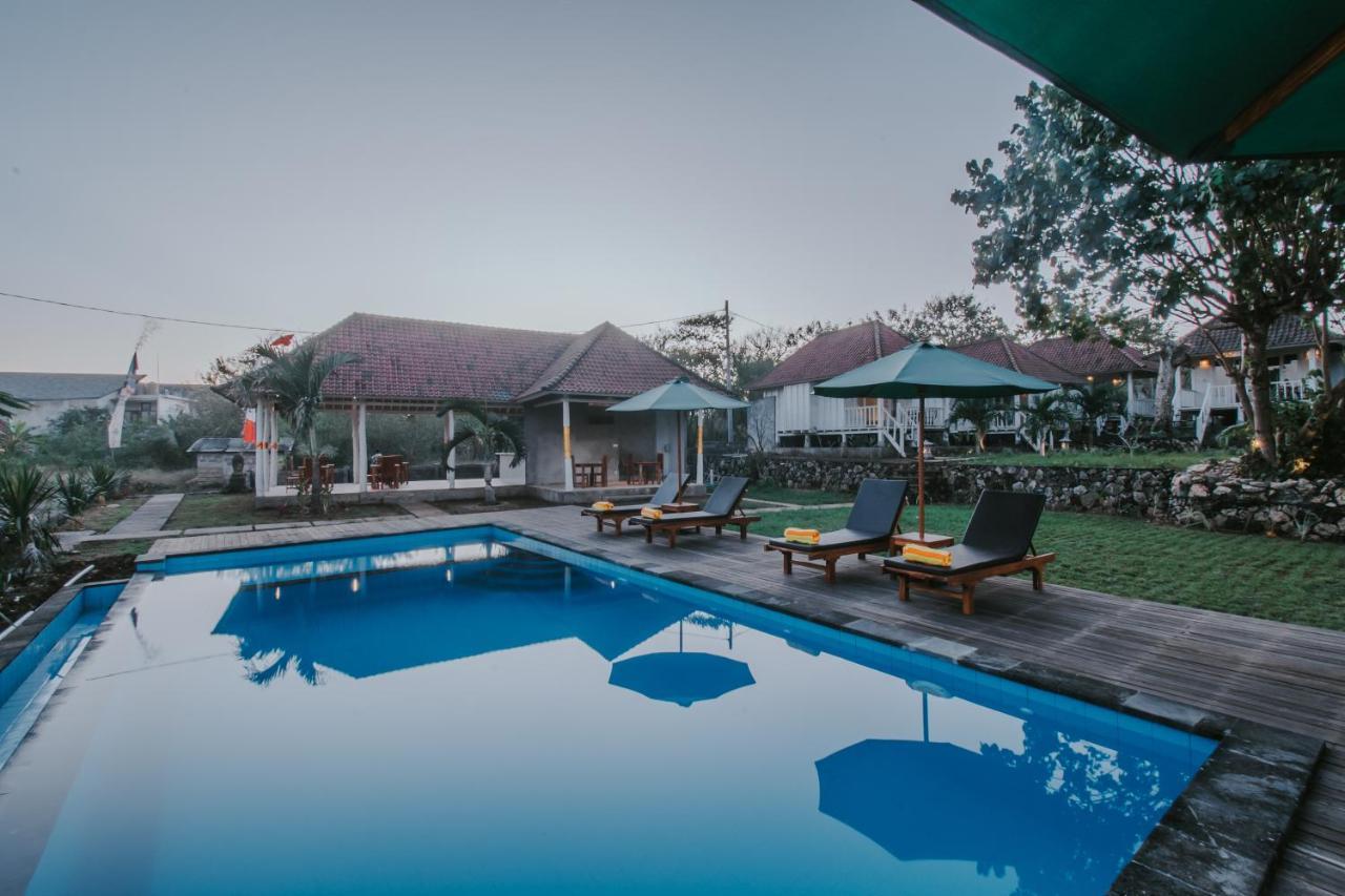 Paluh Huts Nusa Lembongan (Bali)