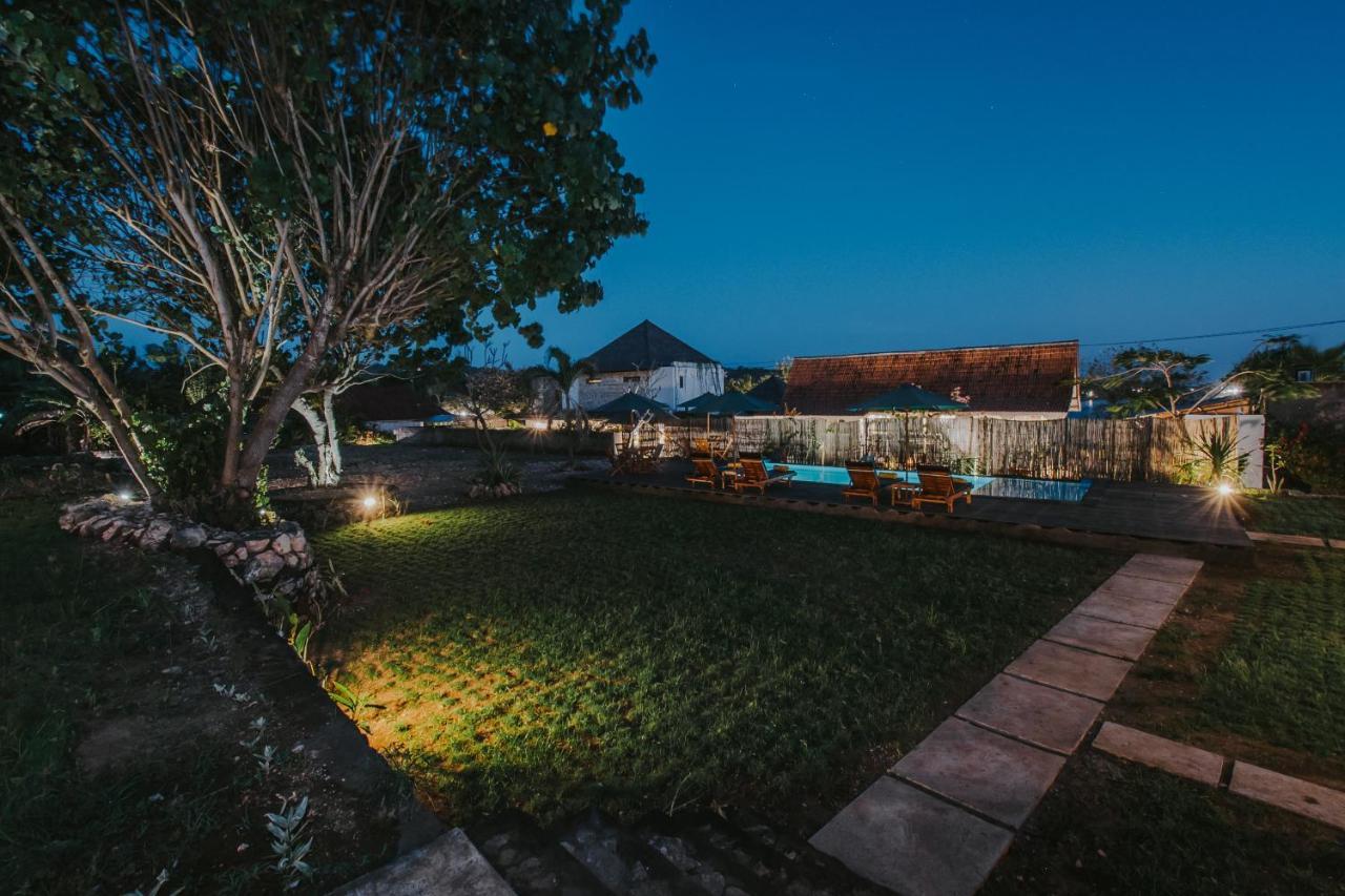 Paluh Huts 3* Nusa Lembongan (Bali)