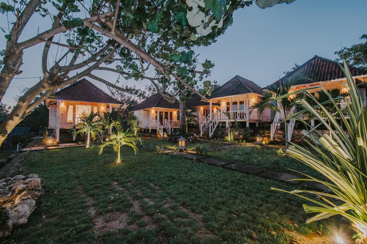 Hotel Paluh Huts Nusa Lembongan (Bali)