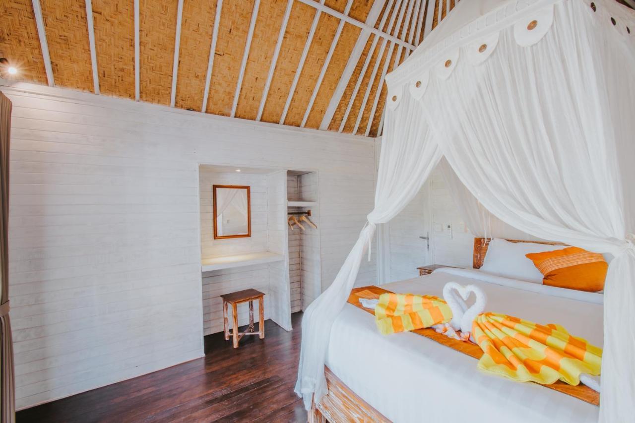 Paluh Huts Nusa Lembongan (Bali)