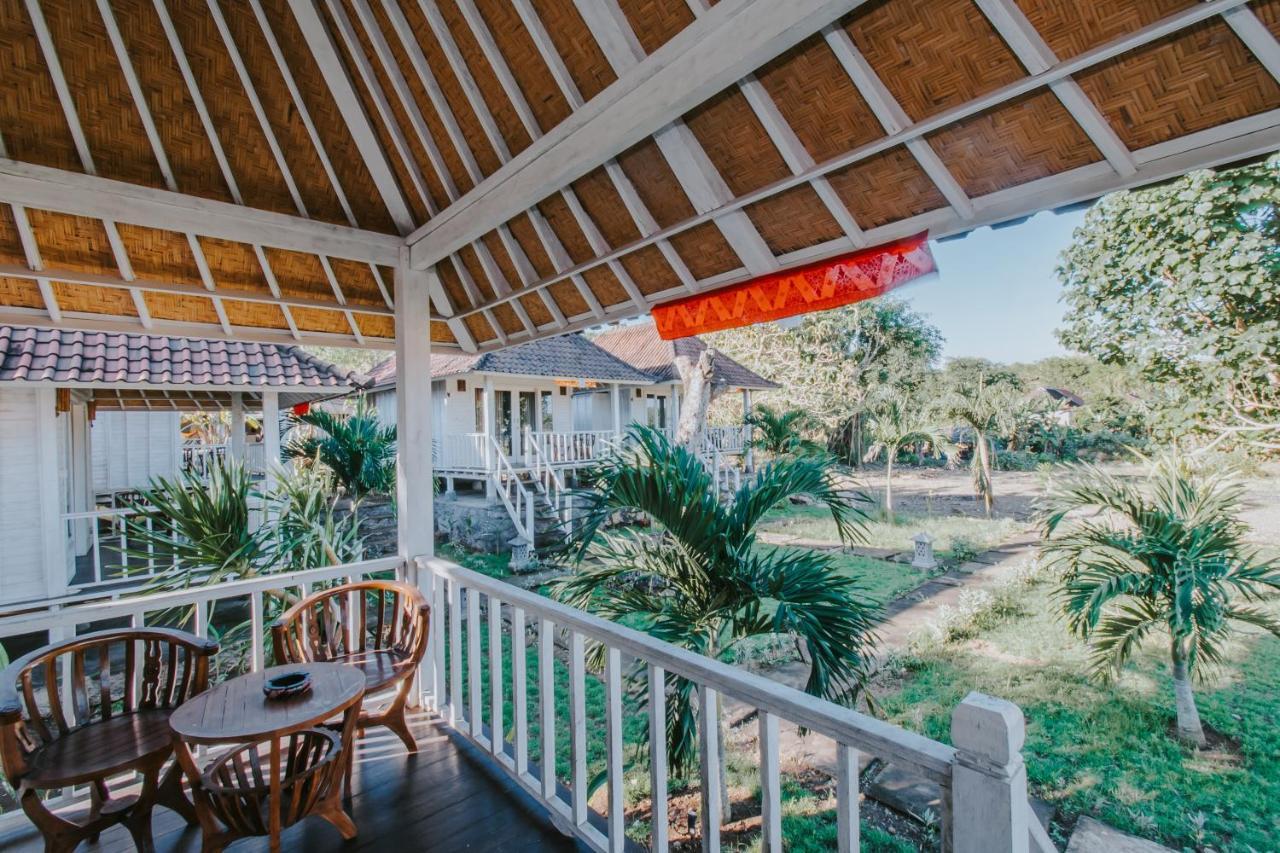 Paluh Huts 3* Nusa Lembongan (Bali)