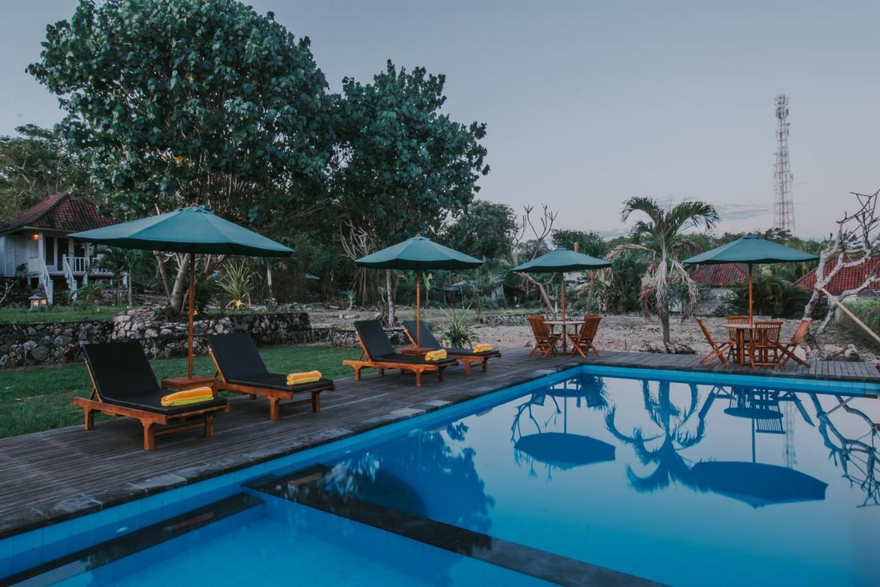 Paluh Huts Hotel Nusa Lembongan (Bali)