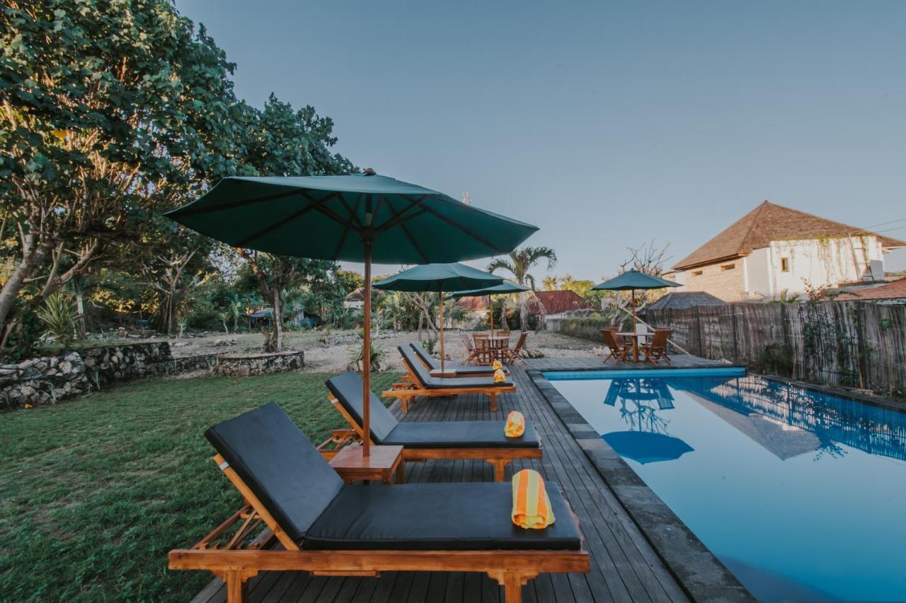Hotel Paluh Huts Nusa Lembongan (Bali)