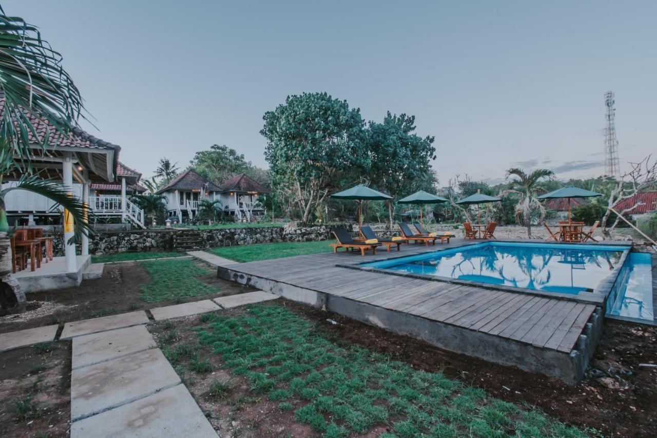 Paluh Huts 3* Nusa Lembongan (Bali)