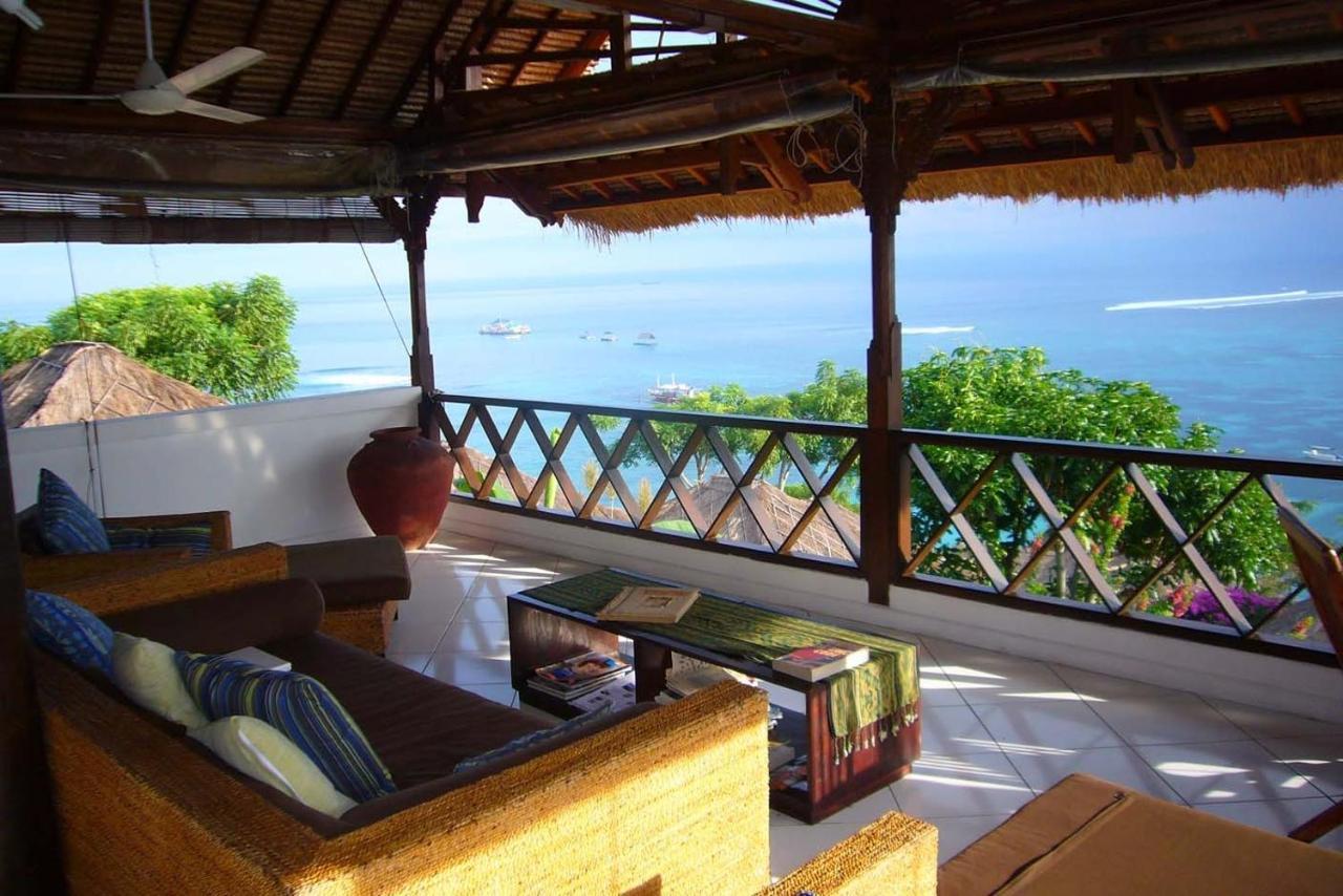 Villa Atas Nusa Lembongan (Bali)