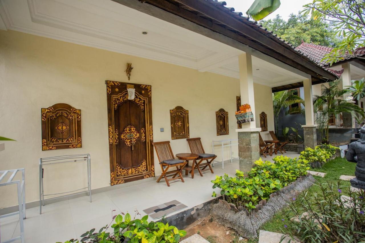 Tropical Garden By Tanis Hotel