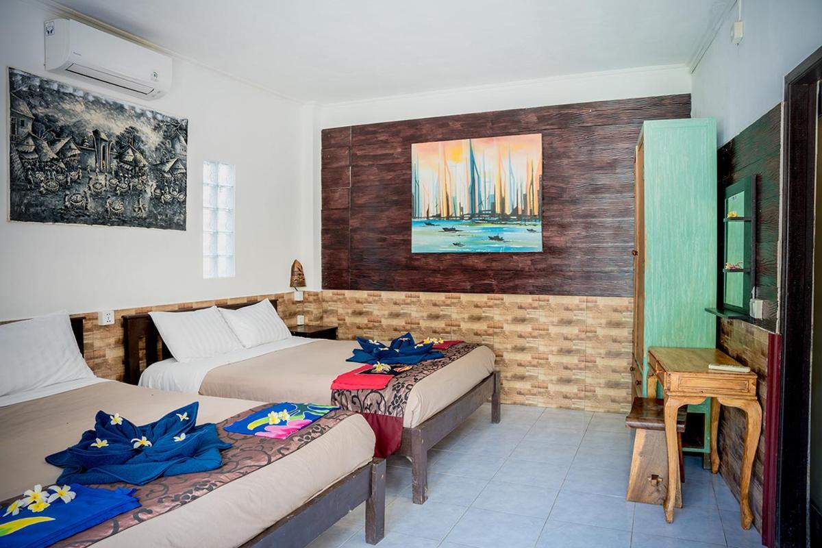Guest house Oasis