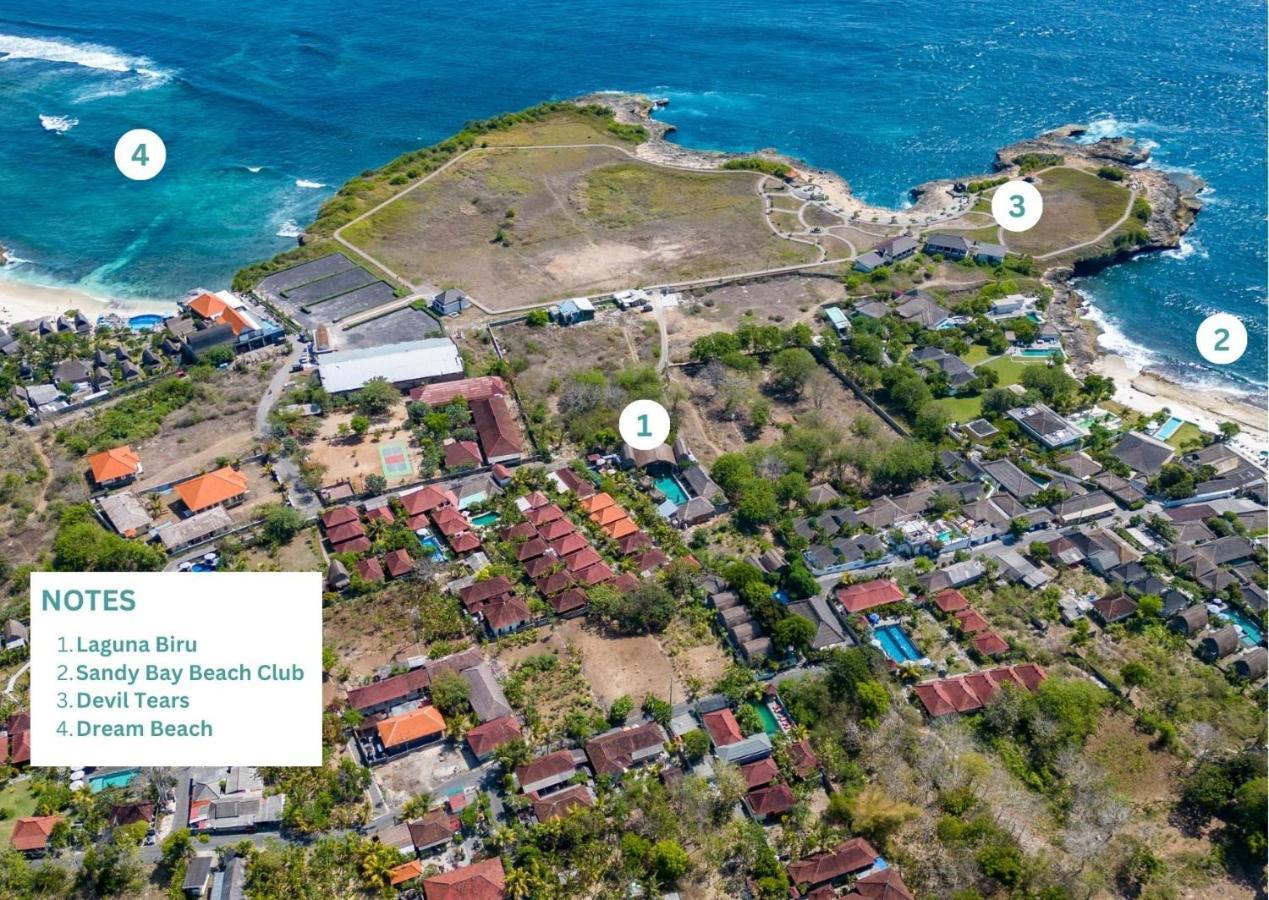 Bed & Breakfast Laguna Biru Nusa Lembongan (Bali)
