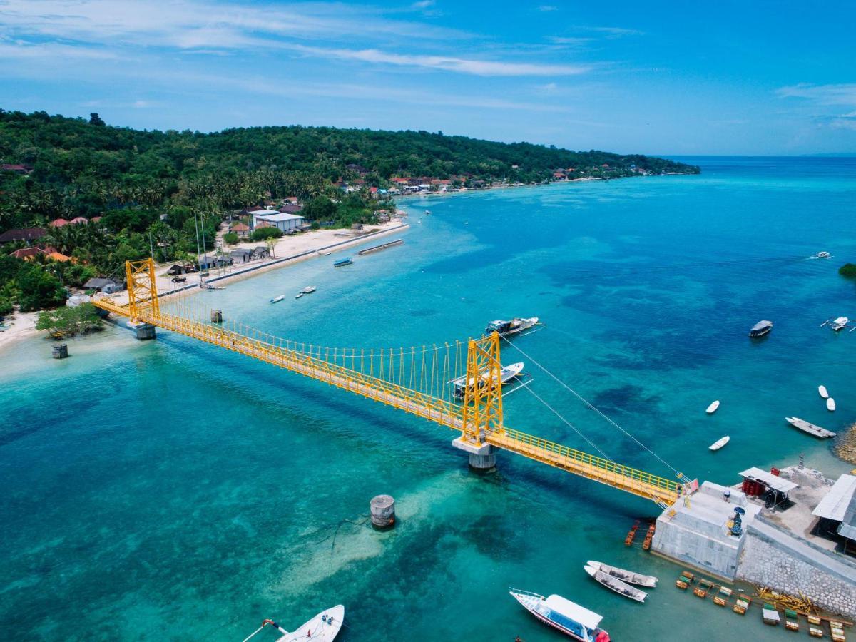 Bed & Breakfast Laguna Biru Nusa Lembongan (Bali)