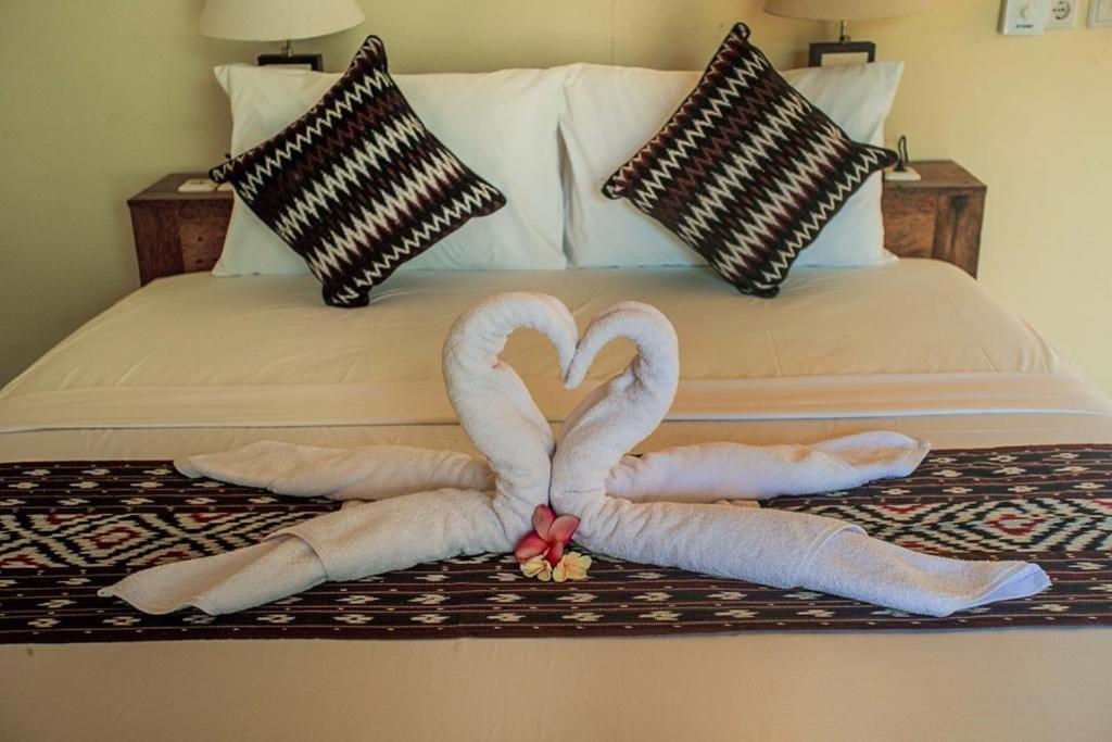 Guest house Ceningan Cliff Nusa Lembongan (Bali)