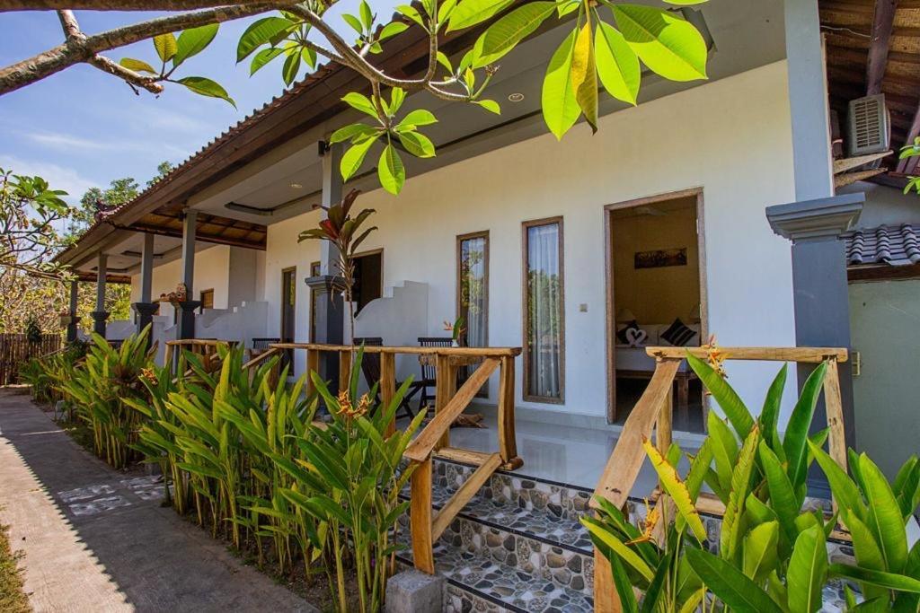 Guest house Ceningan Cliff Nusa Lembongan (Bali)