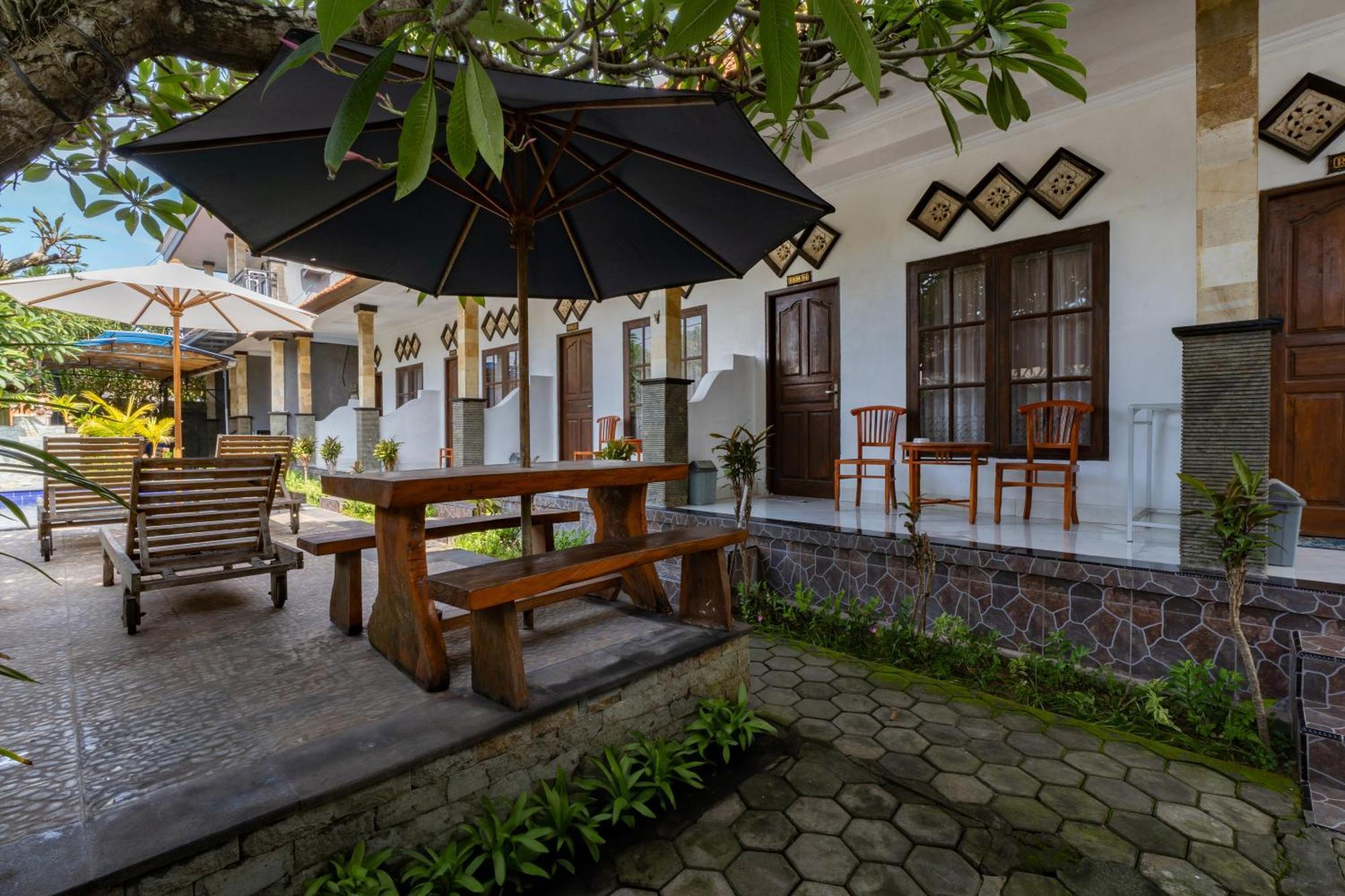 Wisma tamu Widia Nusa Bali Redpartner