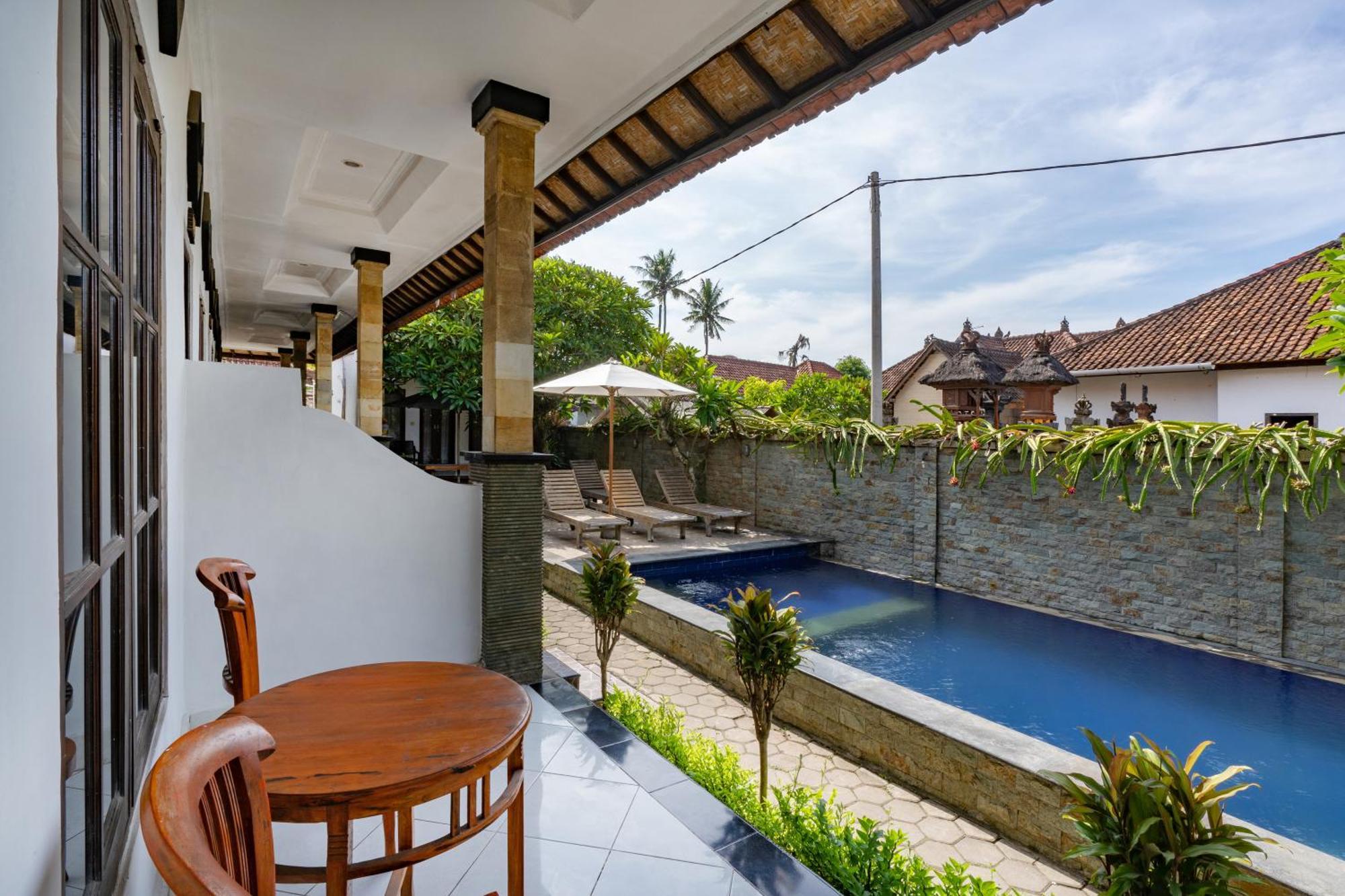 Widia Nusa Bali Redpartner Wisma tamu Nusa Lembongan (Bali)