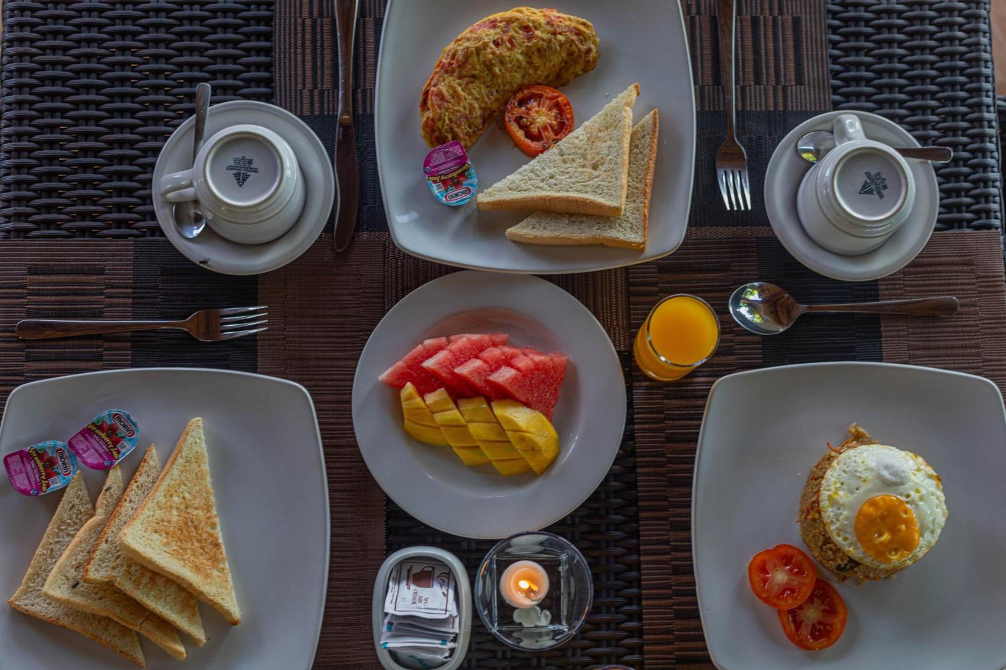 Tatak Bunut Ceningan 3* Nusa Lembongan (Bali)
