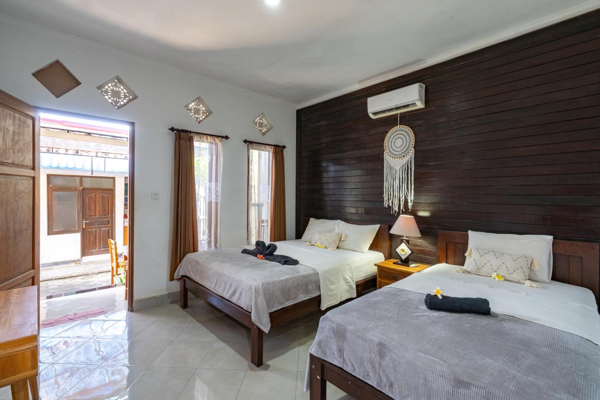 Widia Nusa Bali Redpartner Wisma tamu Nusa Lembongan (Bali)