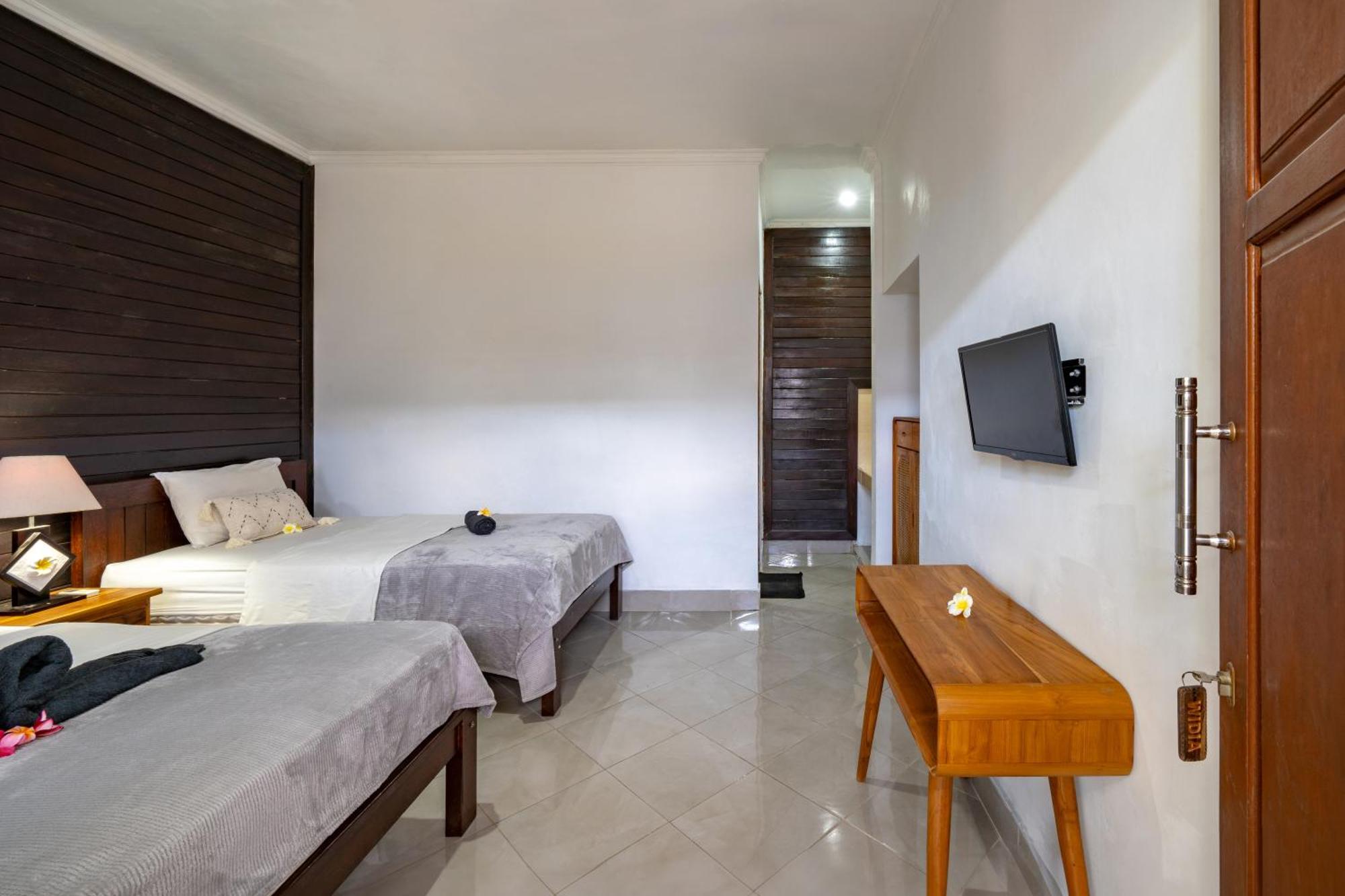 Widia Nusa Bali Redpartner Wisma tamu