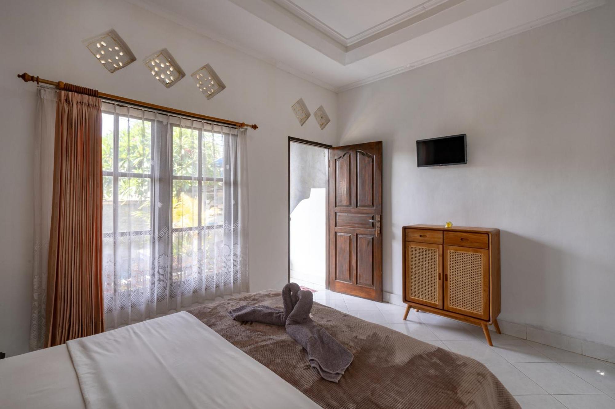 Widia Nusa Bali Redpartner Wisma tamu Nusa Lembongan (Bali)