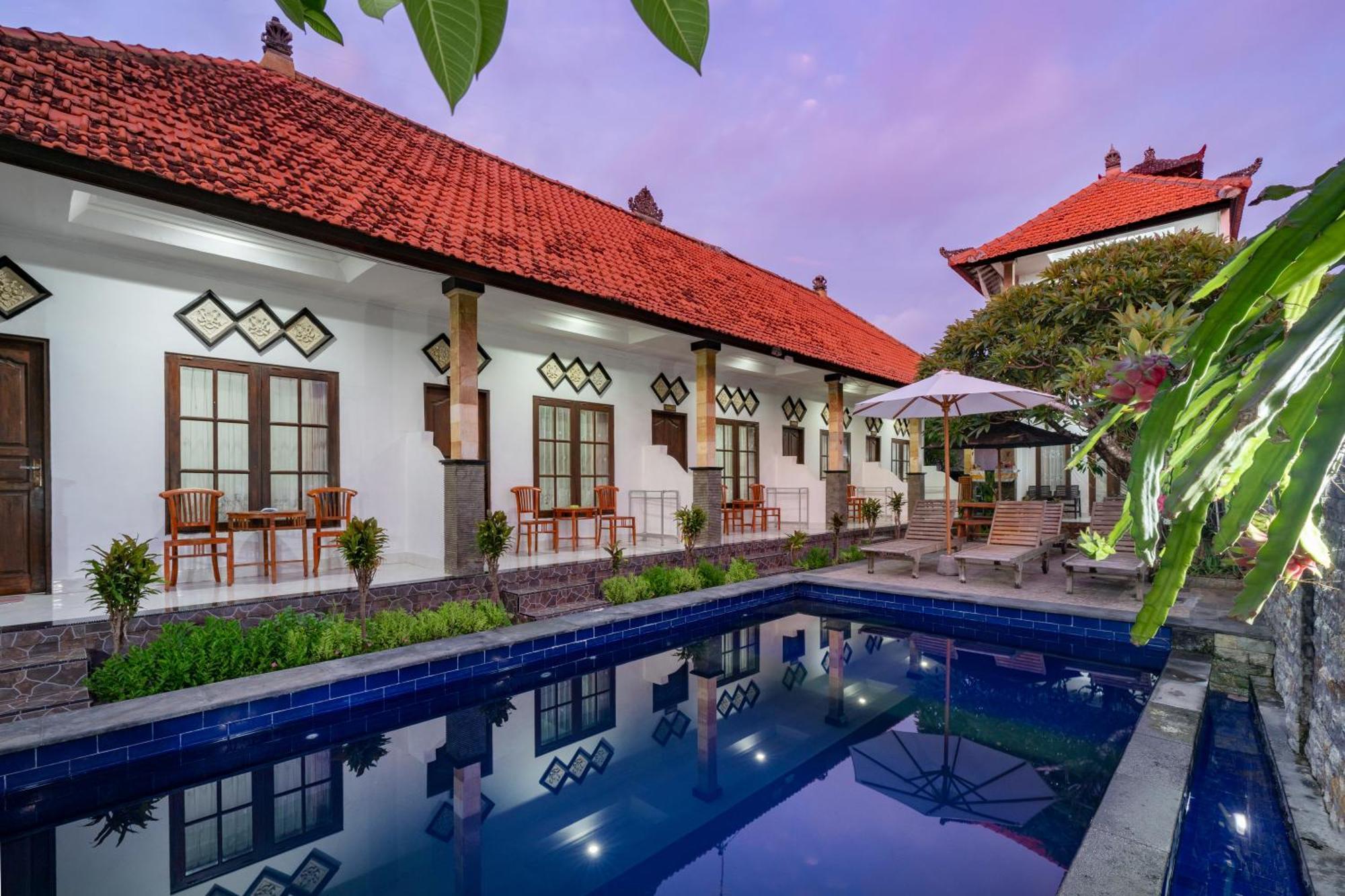 Wisma tamu Widia Nusa Bali Redpartner *