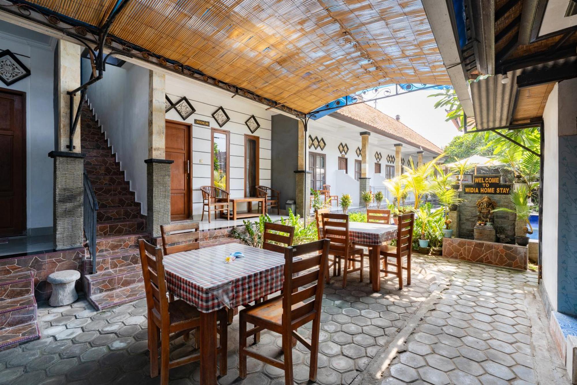 Wisma tamu Widia Nusa Bali Redpartner