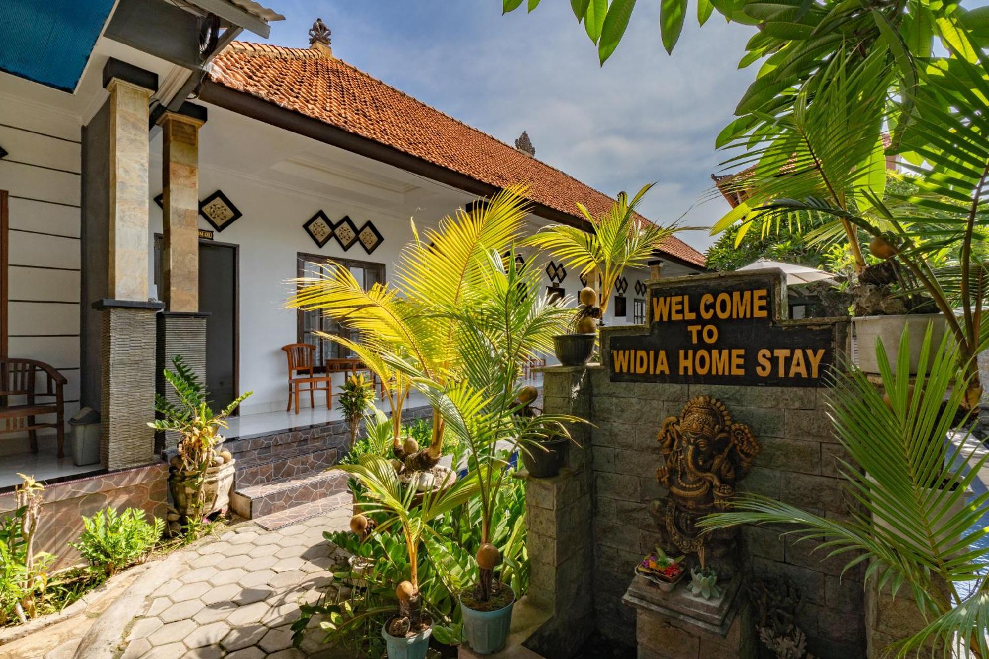 Widia Nusa Bali Redpartner Wisma tamu