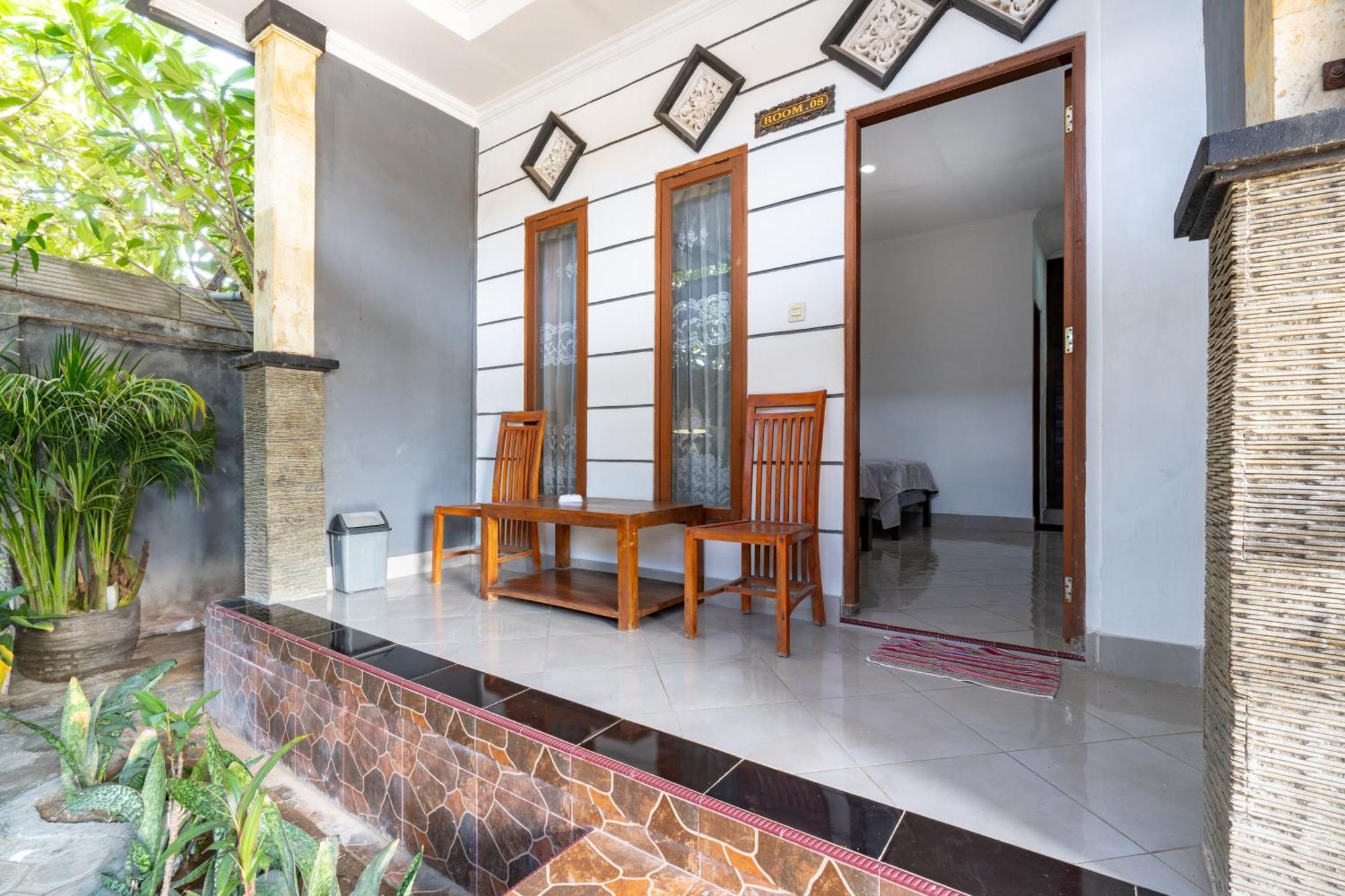 Wisma tamu Widia Nusa Bali Redpartner Nusa Lembongan (Bali)