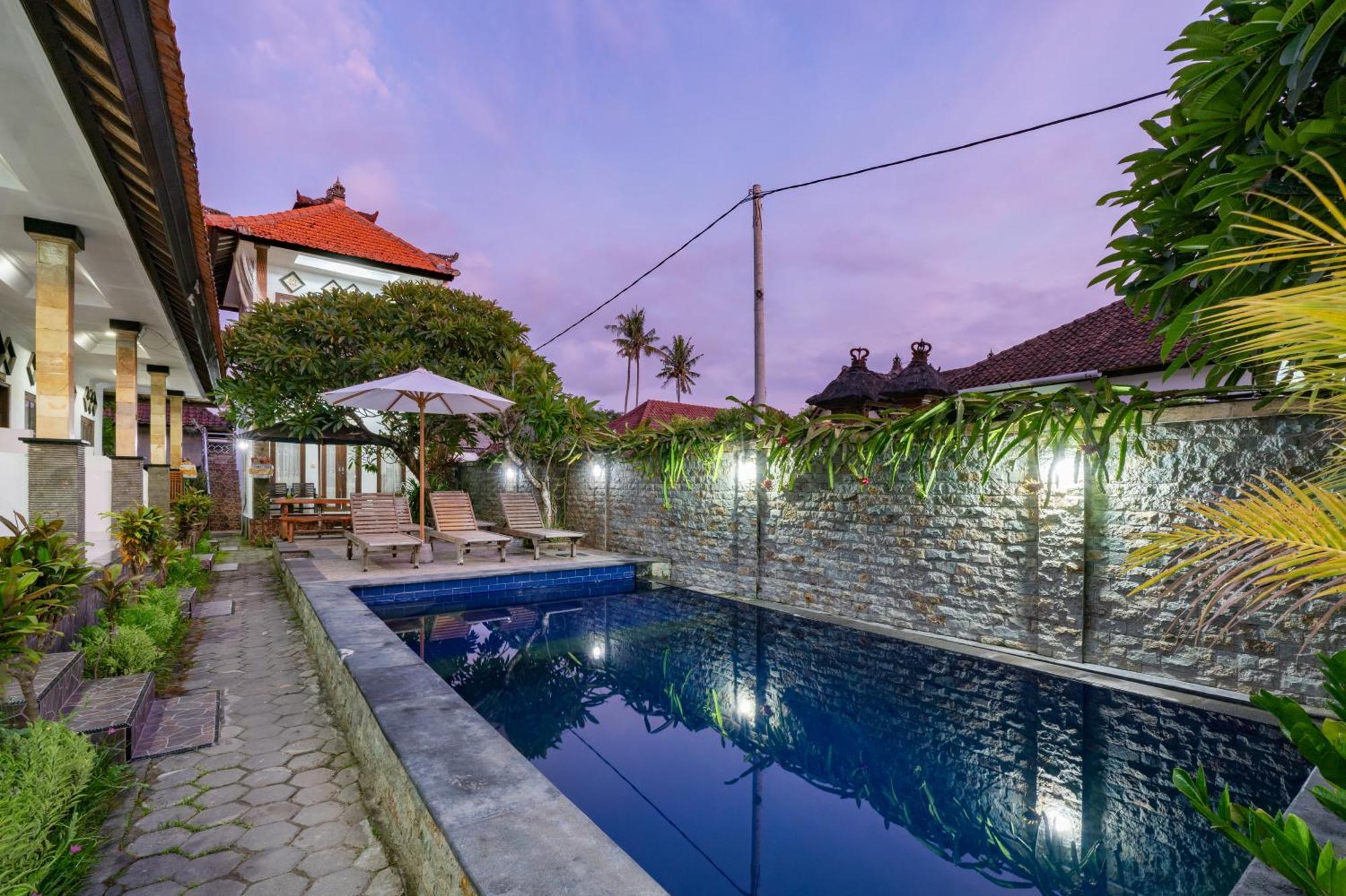 Wisma tamu Widia Nusa Bali Redpartner *